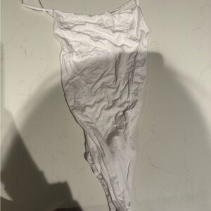 INDAH White Bodysuit